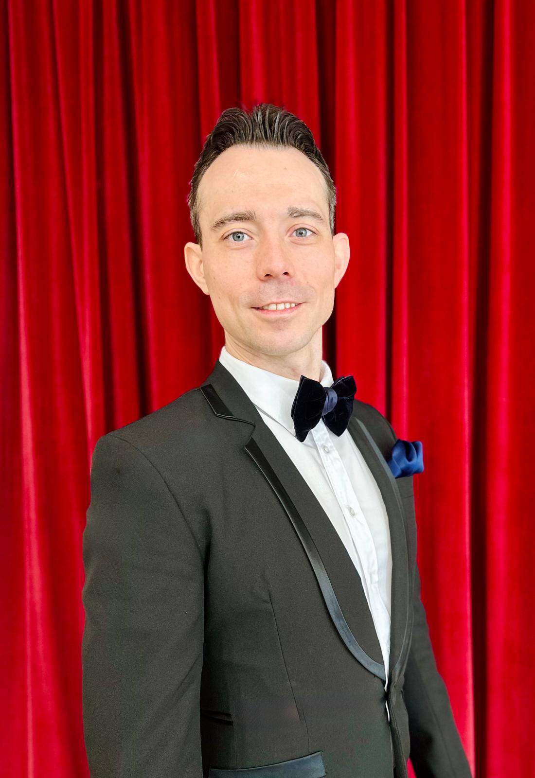 Mikhail Eremeev, Founder and Head Coach at Galaxy Dance Academy